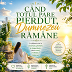 Când Totul Pare Pierdut, Dumnezeu Rămâne! O călătorie de la anxietate, pierdere și singurătate către curaj, credință și vindecare