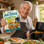 Rețete la Air Fryer pentru Diabetici- Ediție limitată