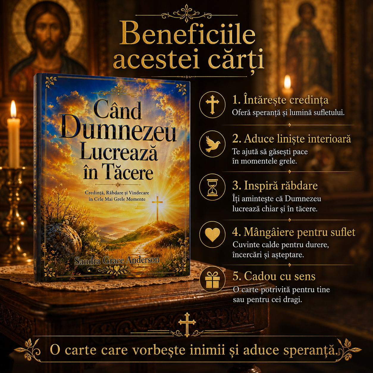 Când Dumnezeu Lucrează în Tăcere Credință, Răbdare și Vindecare în Cele Mai Grele Momente