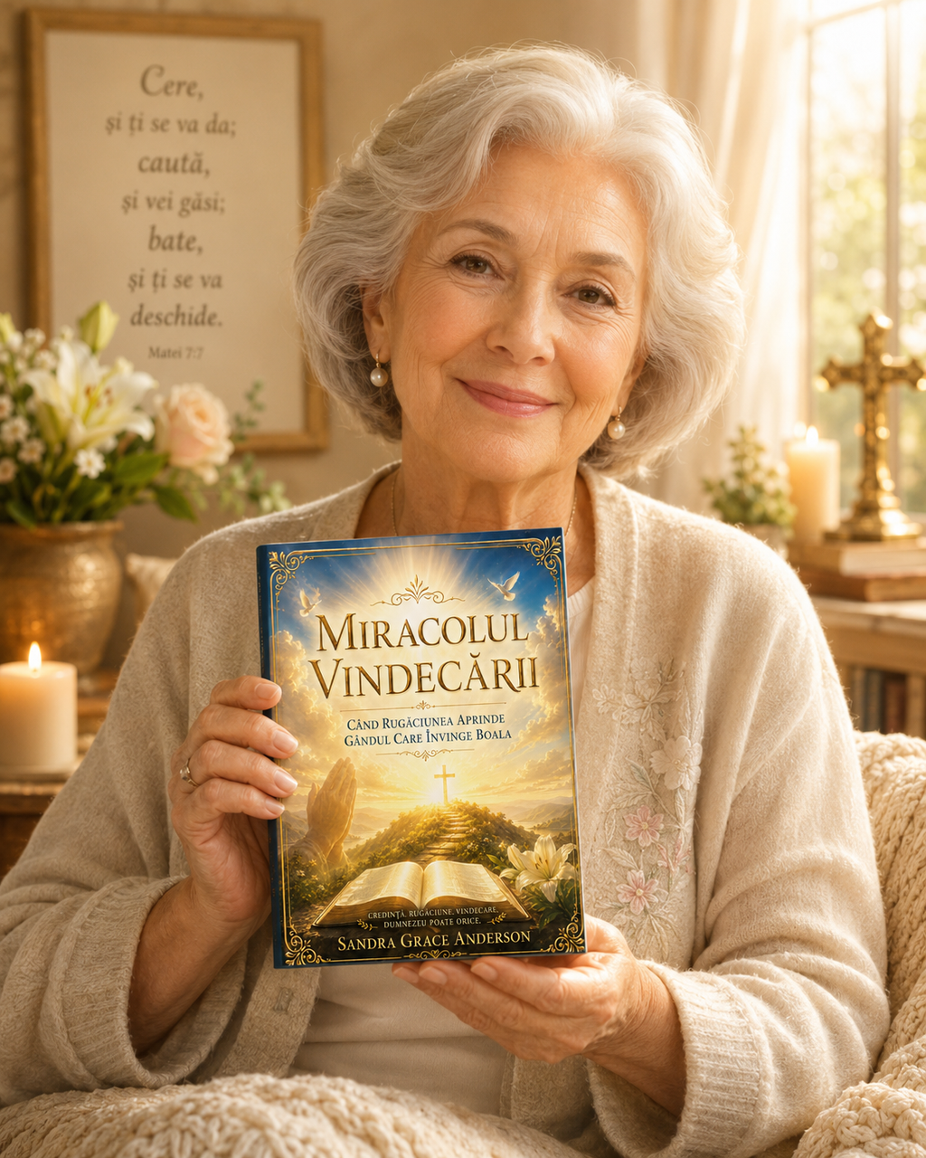 The Miracle of Healing: When Prayer Ignites the Thought That Conquers Illness