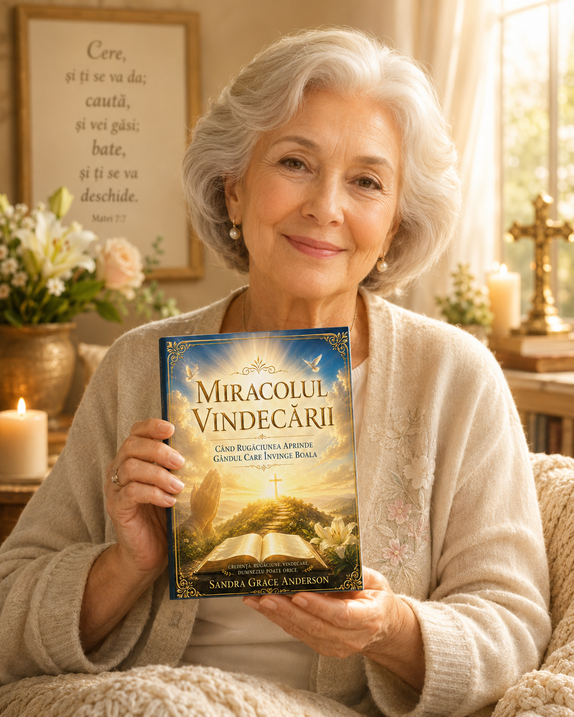 The Miracle of Healing: When Prayer Ignites the Thought That Conquers Illness