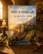 FASTING AND HEALING ON MOUNT ATHOS Recipes, prayers, and advice from the Athonite fathers