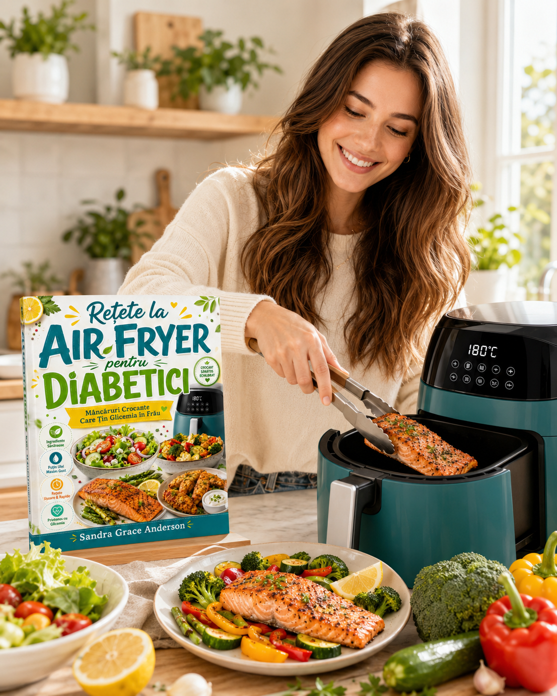 Air Fryer Recipes for Diabetics