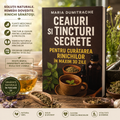 Ceaiuri si tincturi secrete pentru curatarea rinichilor in 30 zile.